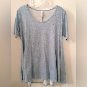 LuLaRoe Short Sleeved Perfect T